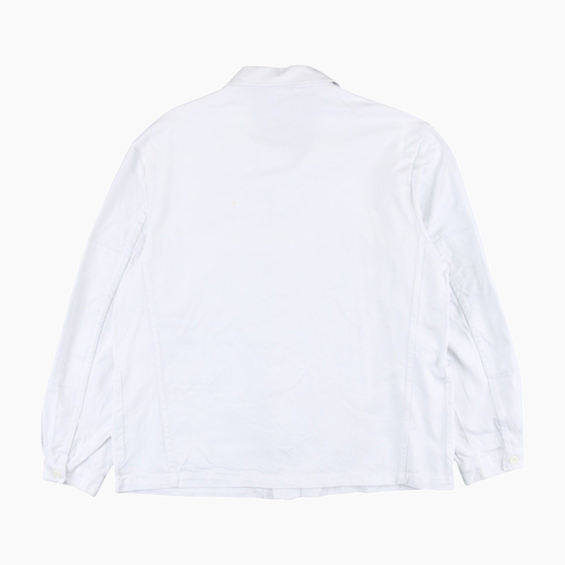 Vintage Chore Jacket - White