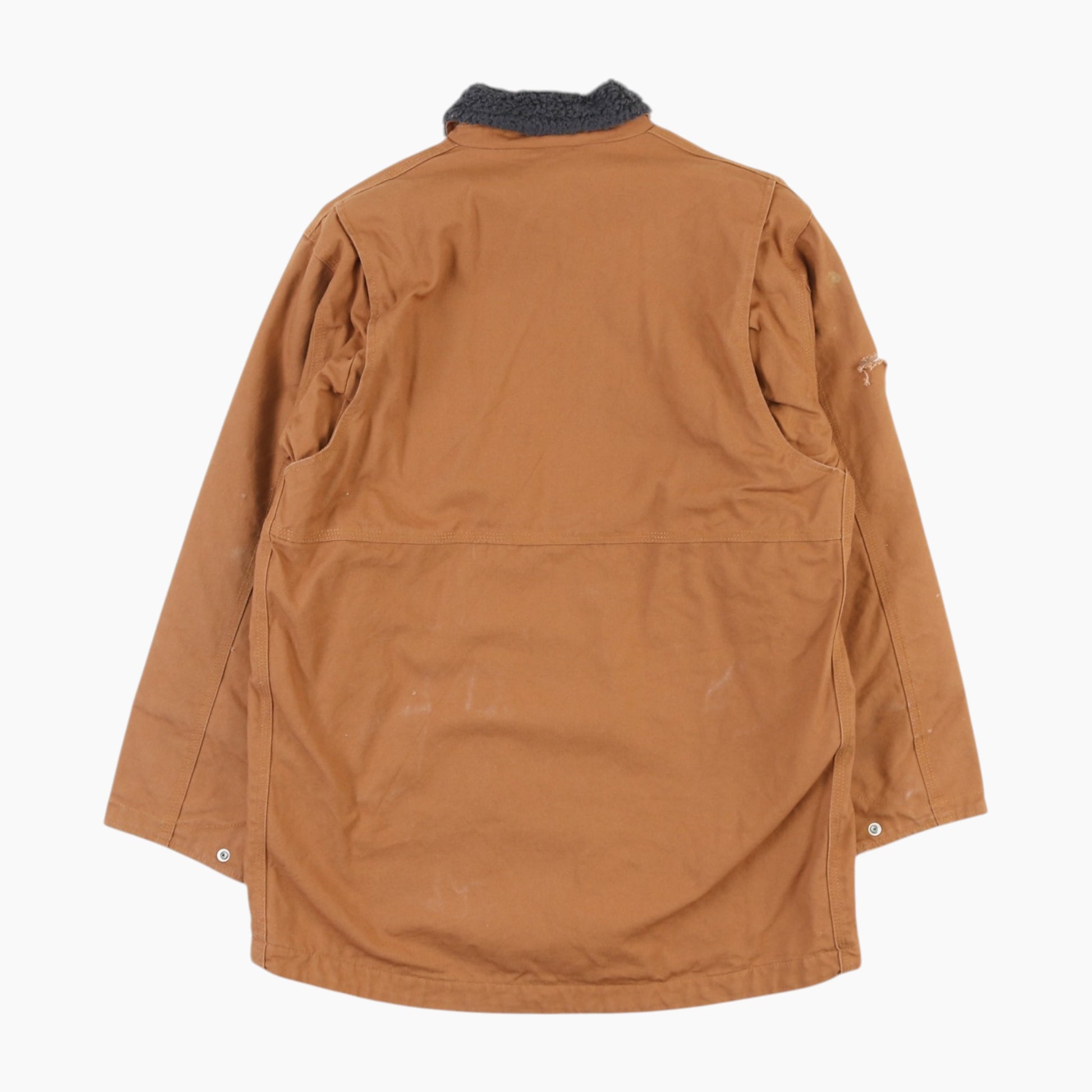 Work Jacket - Hamilton Brown