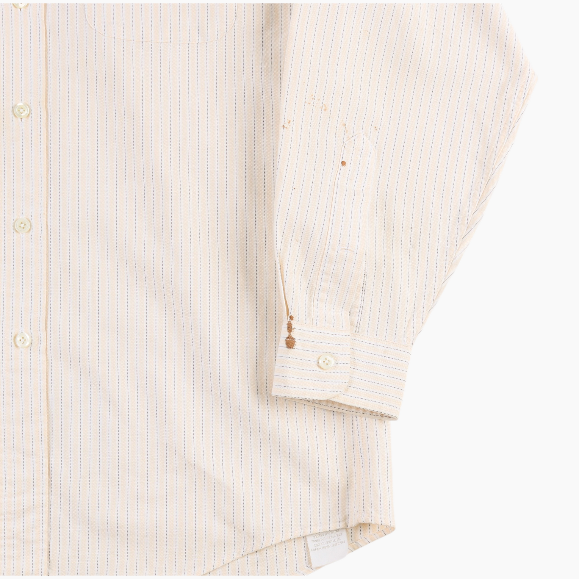 Shirt - Yellow