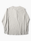 'Hanes' Waffle Henley Thermal