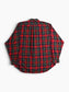Vintage Shirt - Red Check