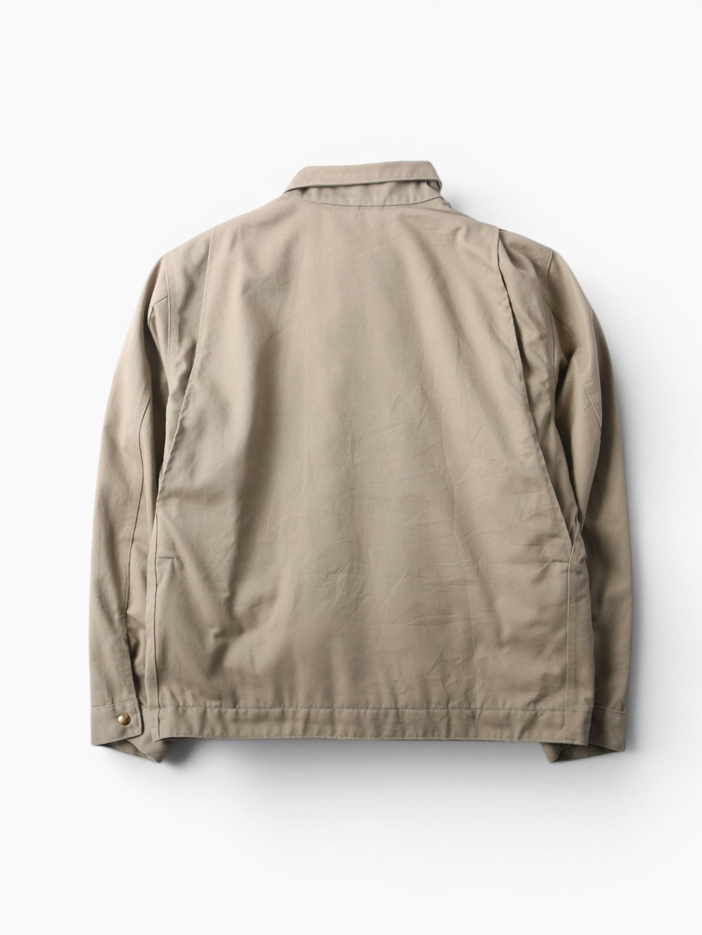 Work Jacket - Beige