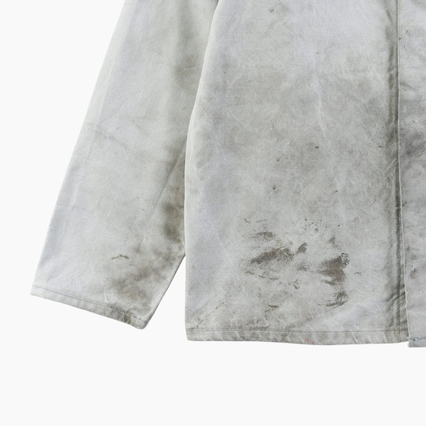 Vintage Chore Jacket - Grey