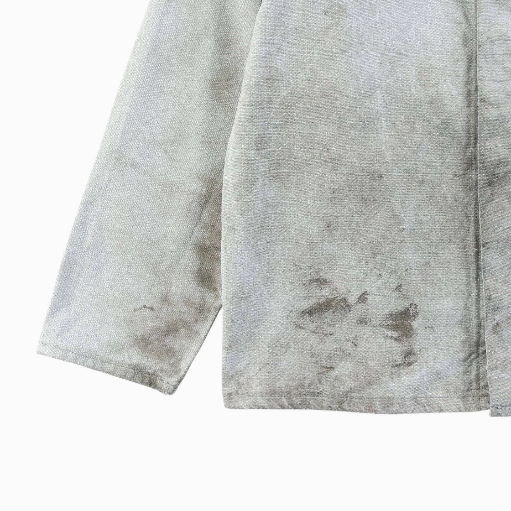 Vintage Chore Jacket - Grey
