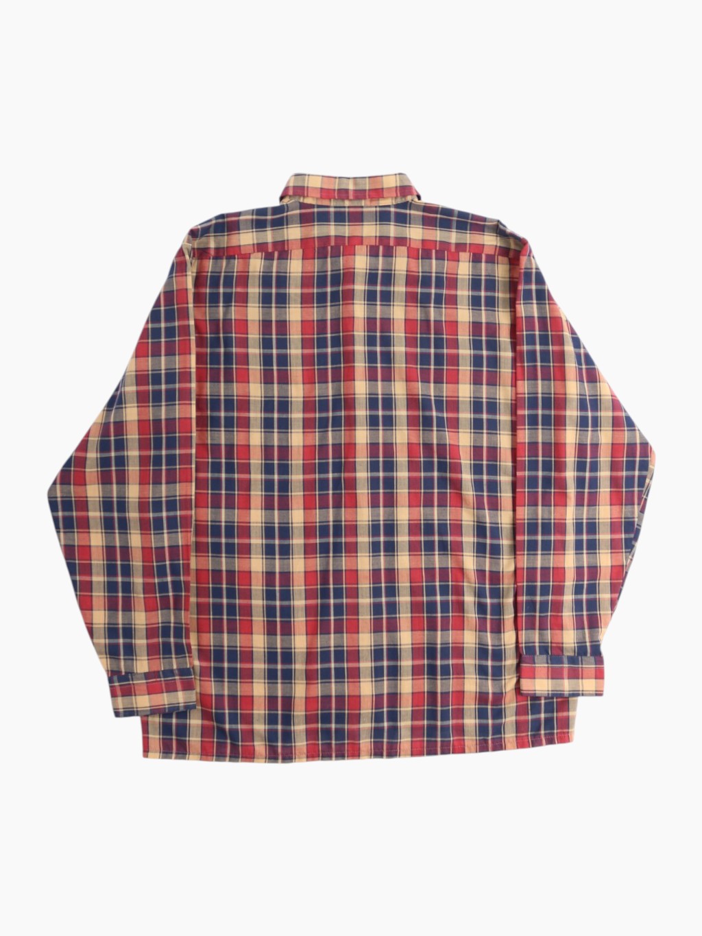 Vintage Long Sleeved 'DeeCee' Shirt