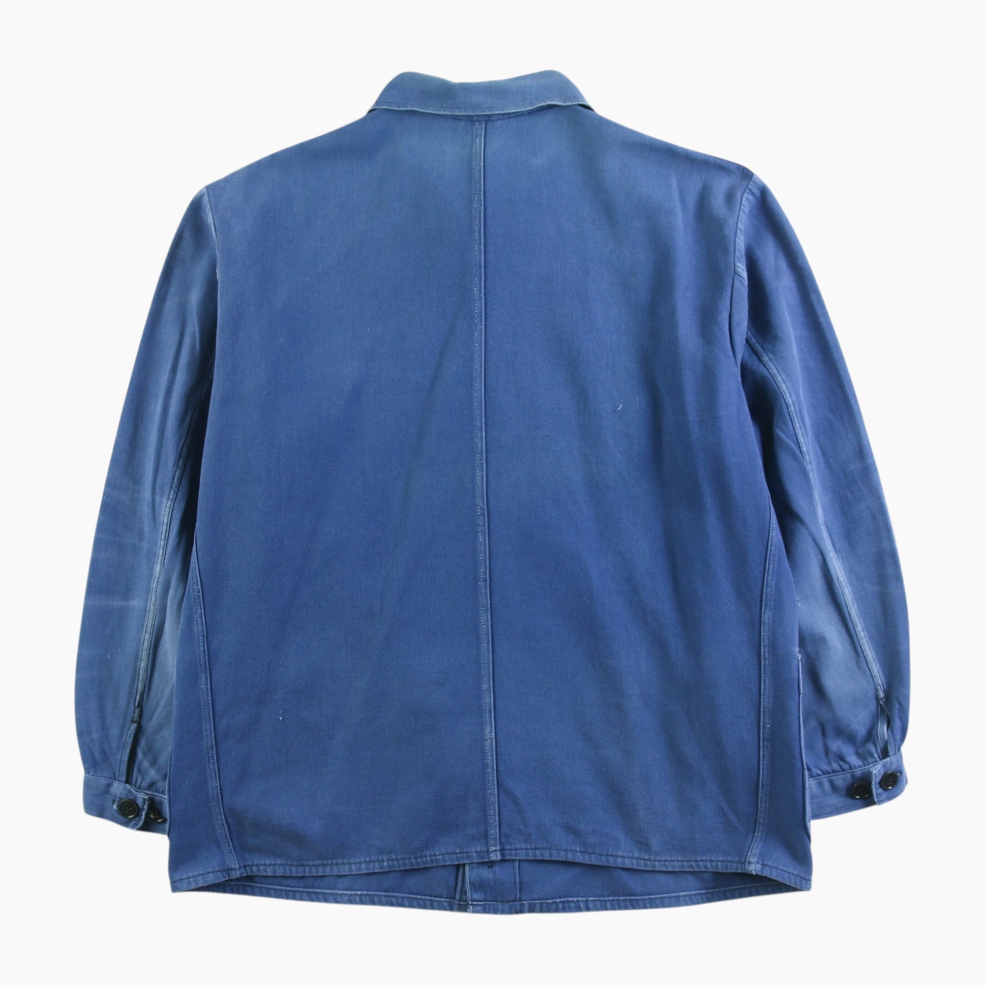 Vintage Chore Jacket - Blue