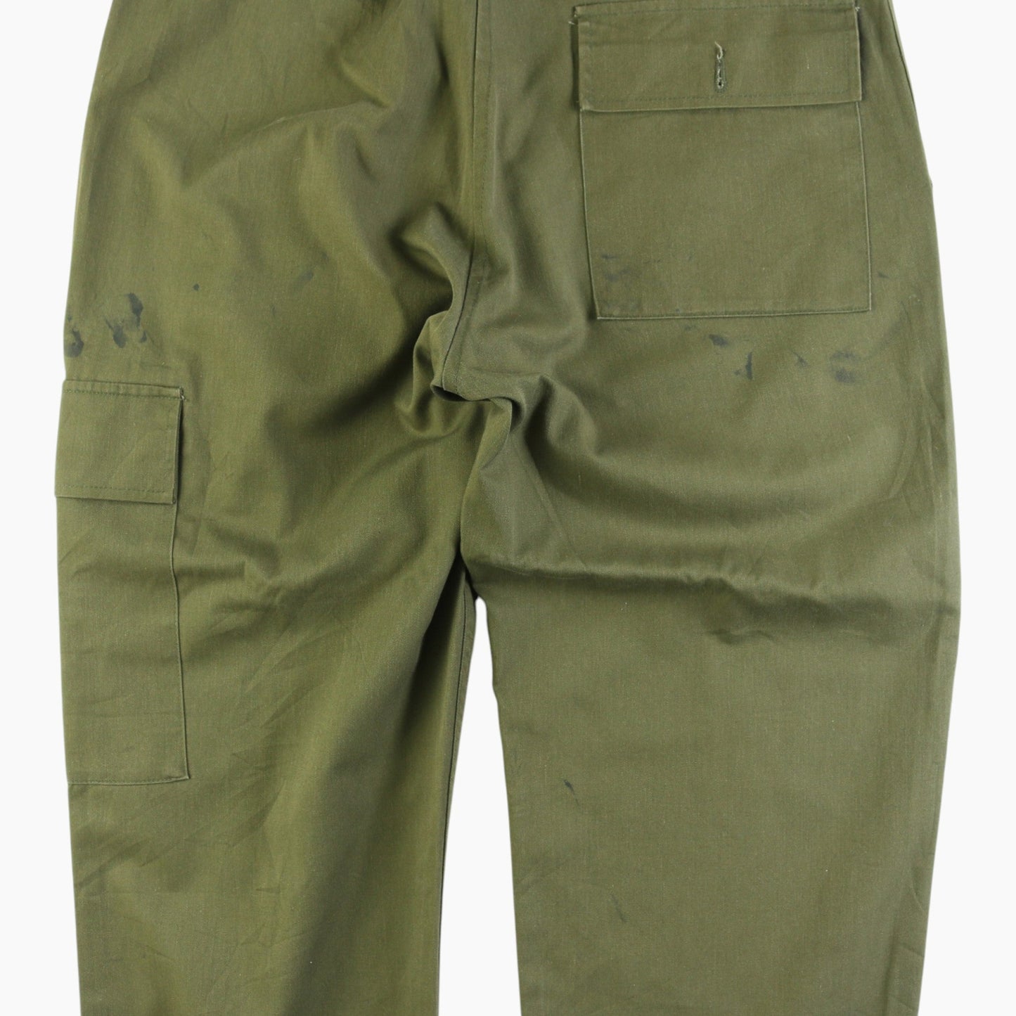 Vintage Army Fatigue Pants