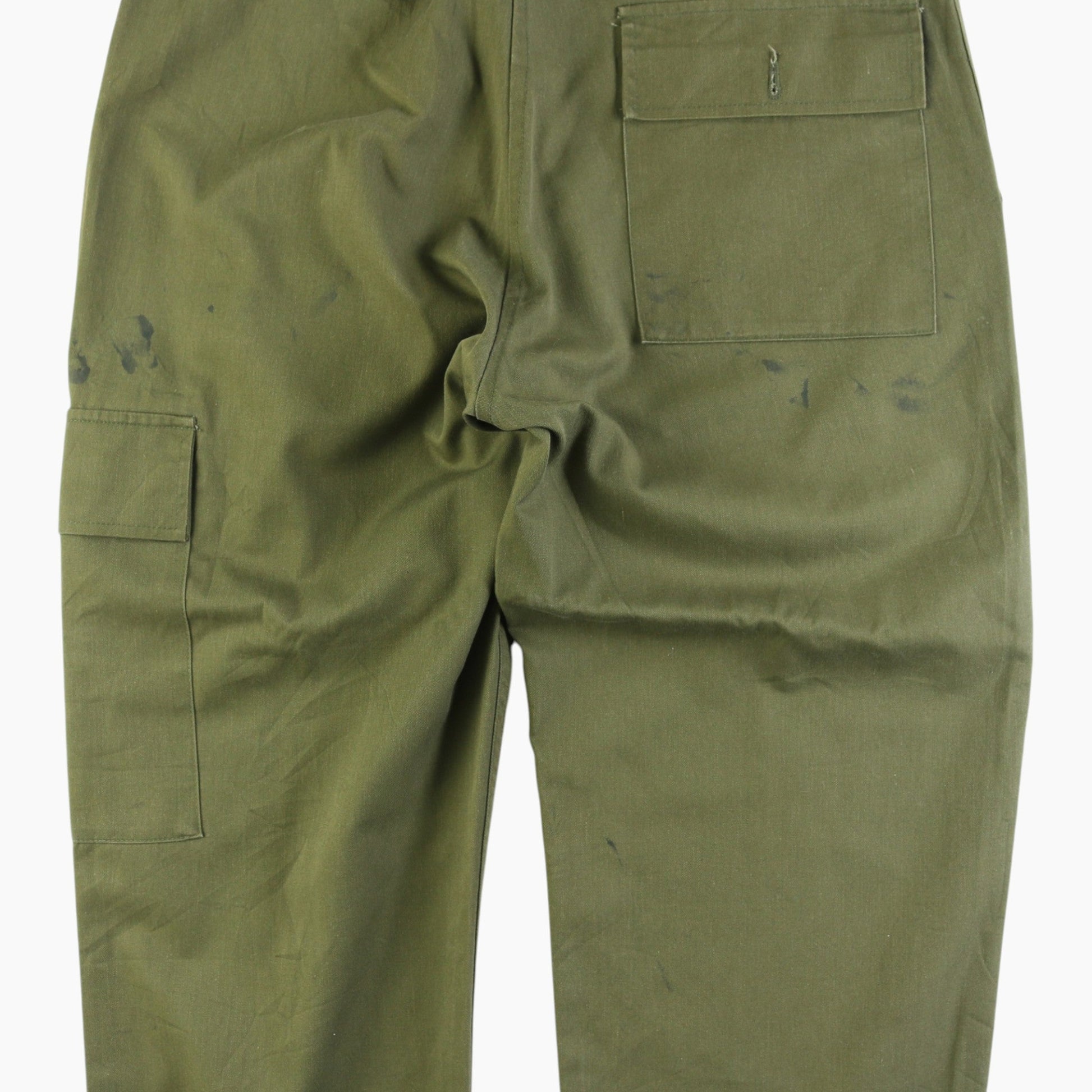 Vintage Army Fatigue Pants