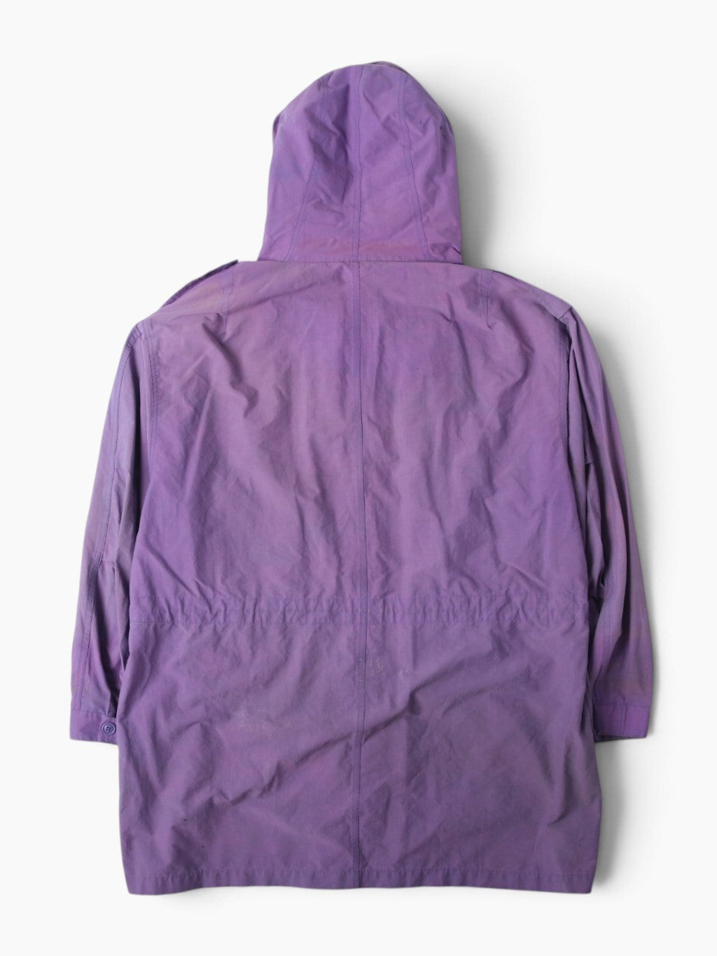 Vintage Polo 1992 Parka - Purple