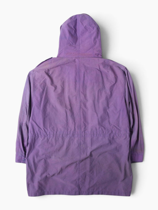 Vintage Polo 1992 Parka - Purple