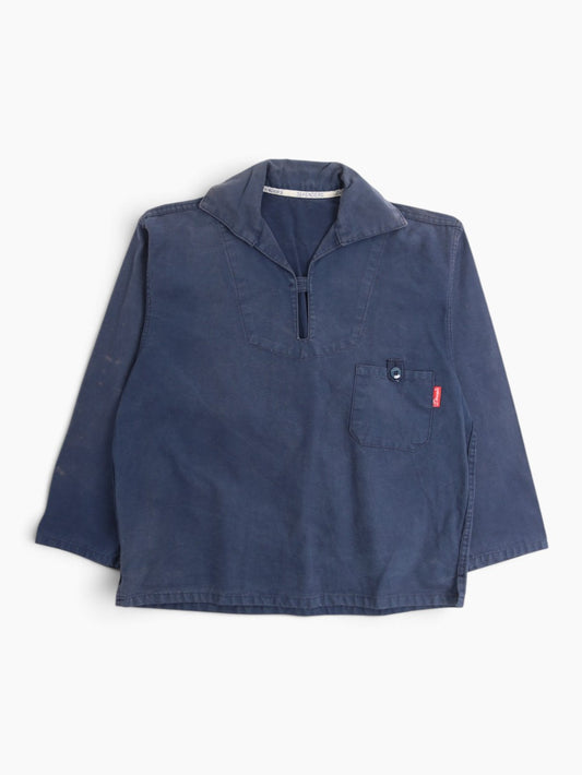 Vintage Smock - Navy