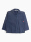 Vintage Smock - Navy