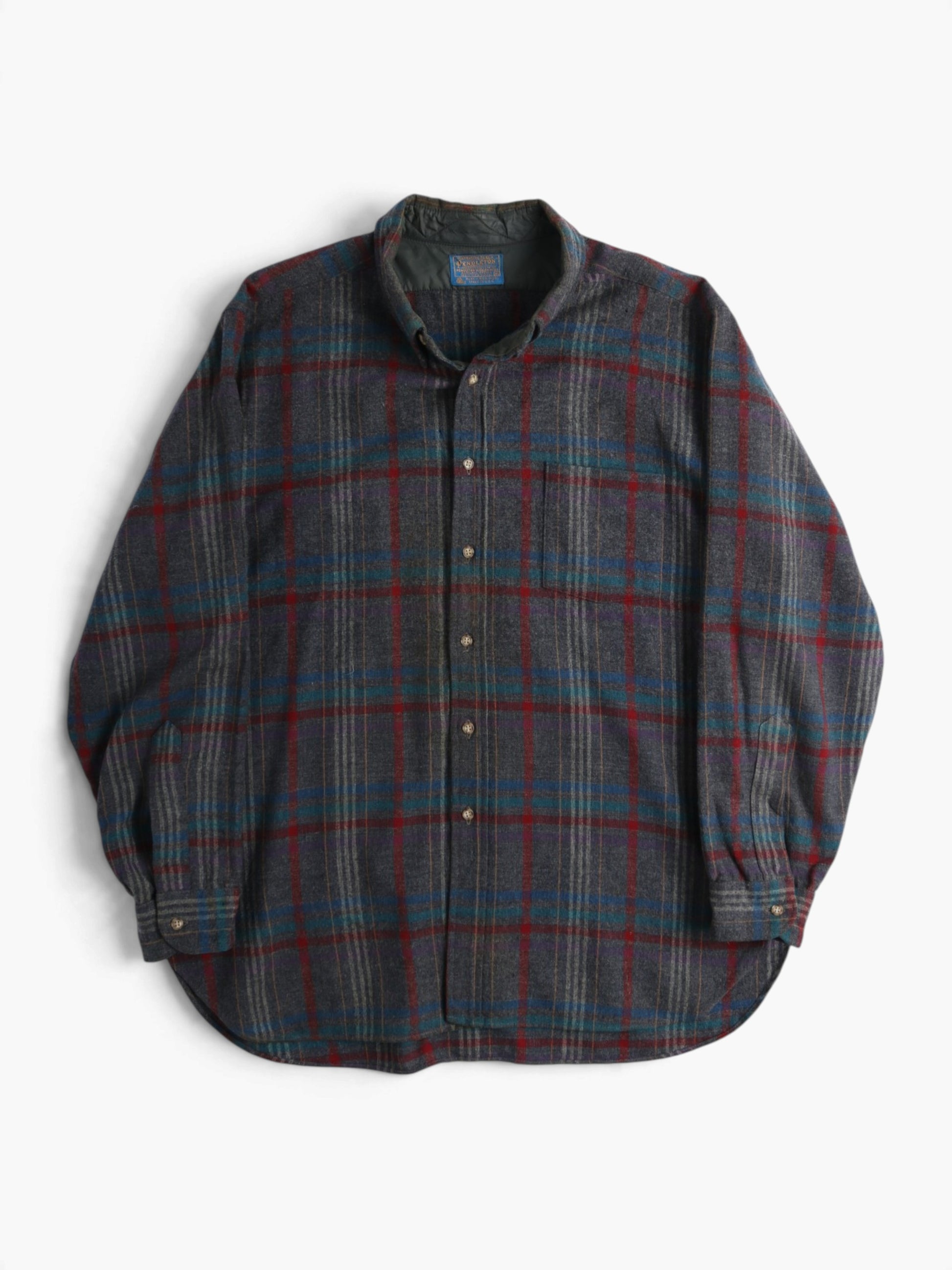 Vintage Flannel Shirt