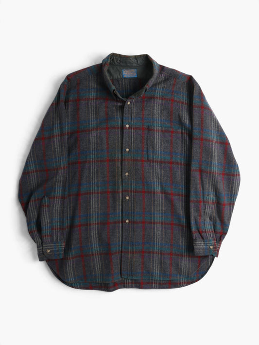 Vintage Flannel Shirt