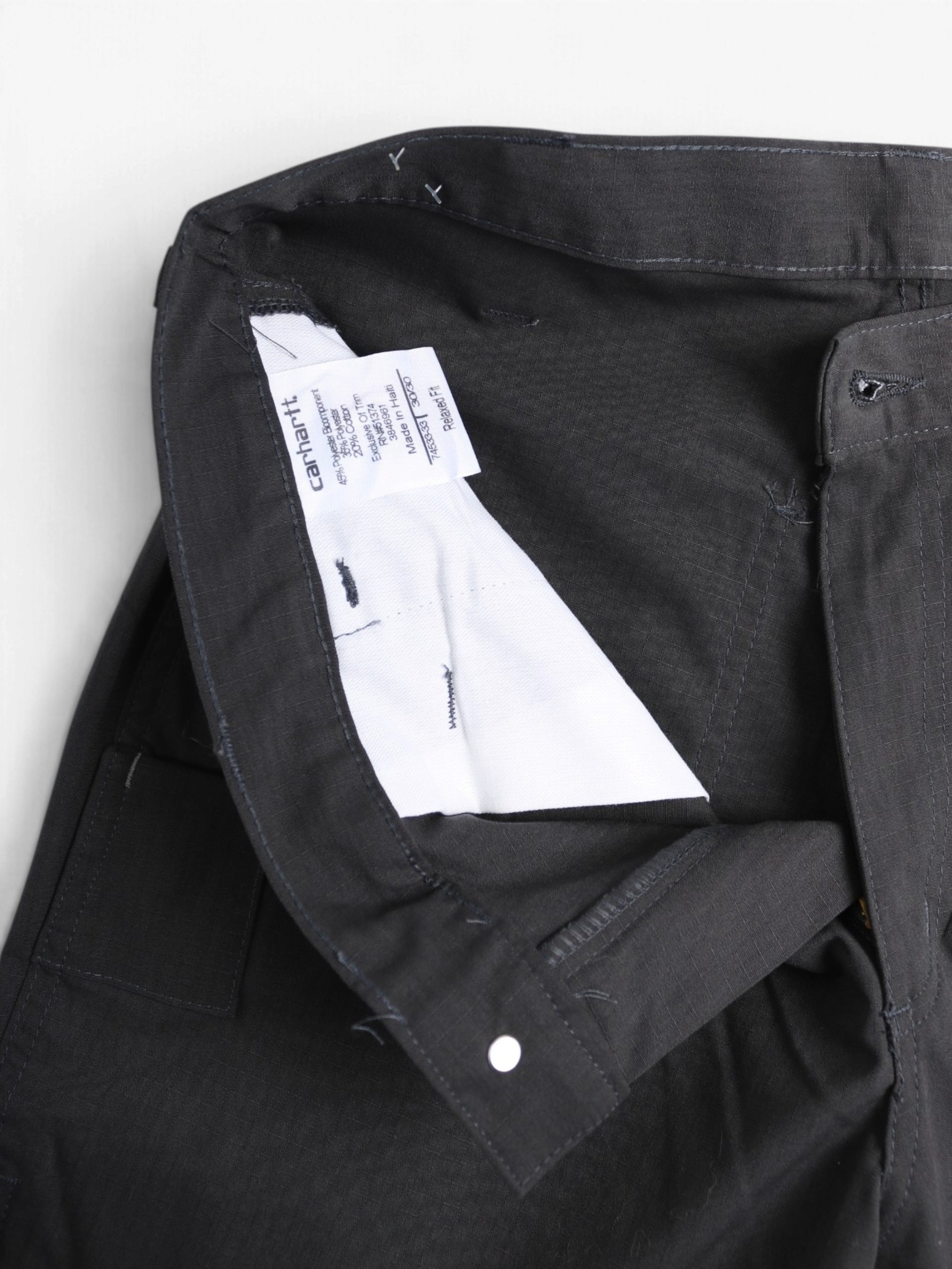 Vintage Work Pants - Grey - 30/30