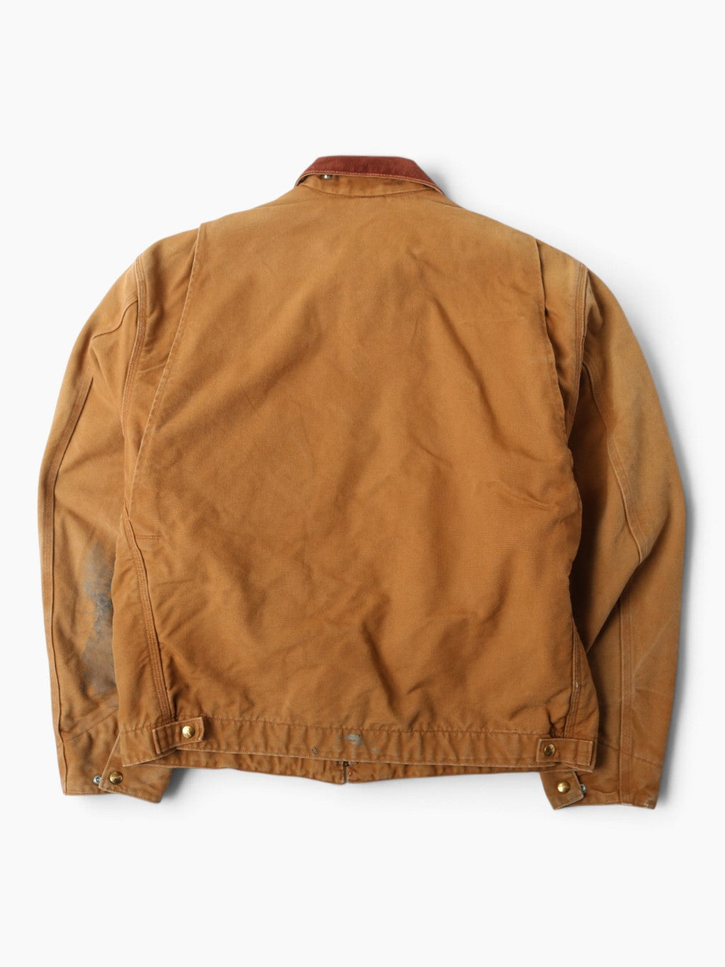 Detroit Jacket - Hamilton Brown