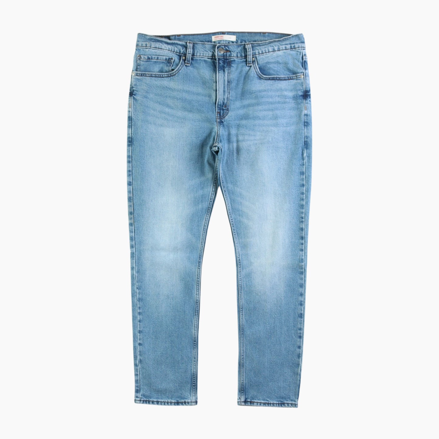Vintage Signiture Jeans - Denim 38/30