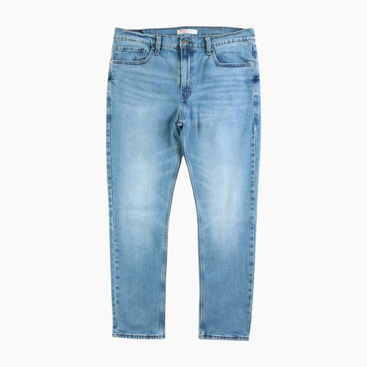 Vintage Signiture Jeans - Denim 38/30