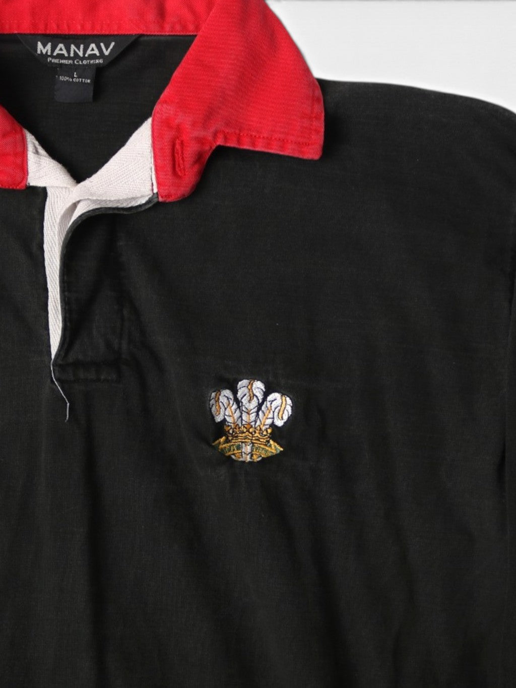Wales Rugby Shirt