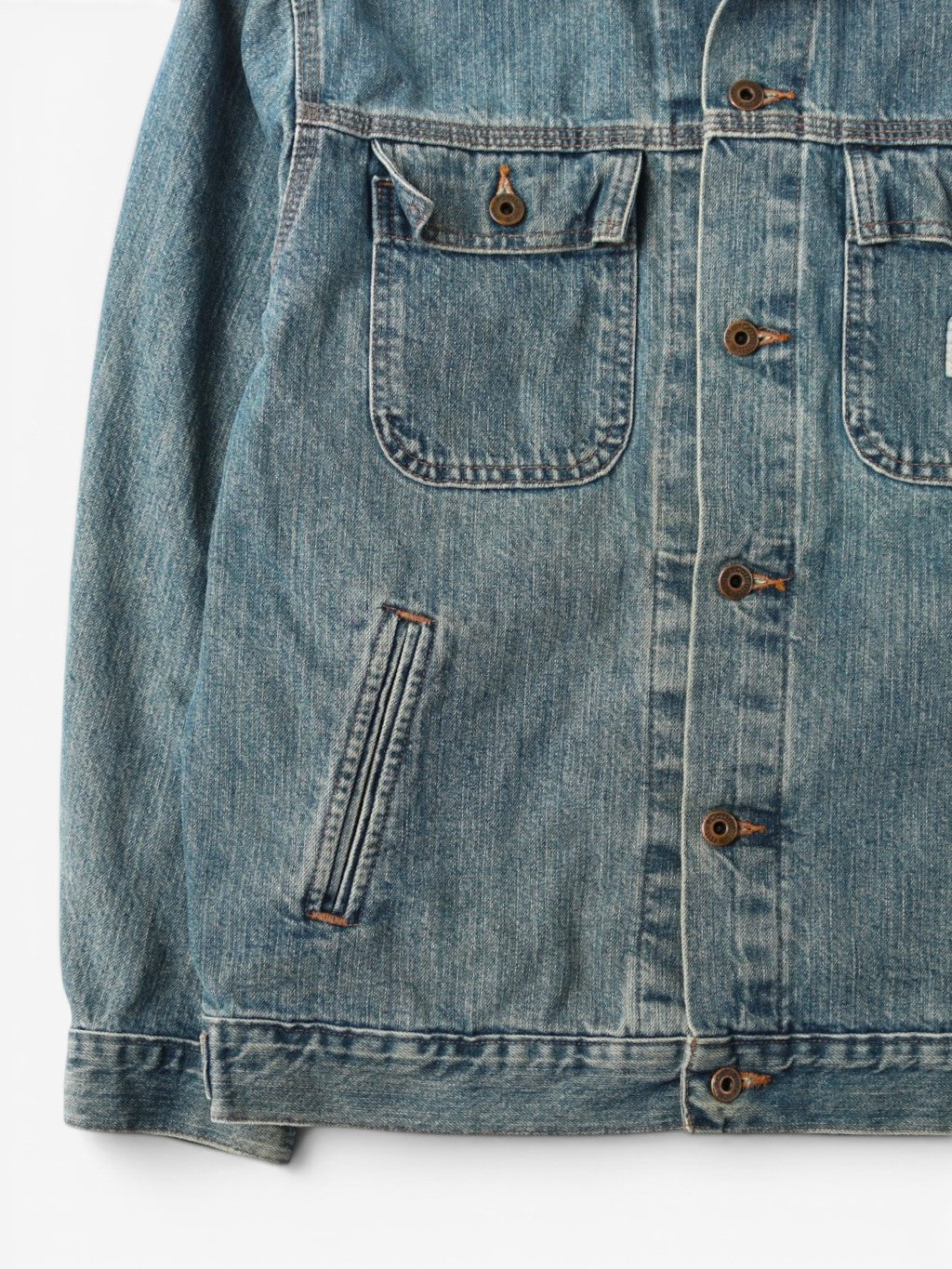 Denim Trucker Jacket