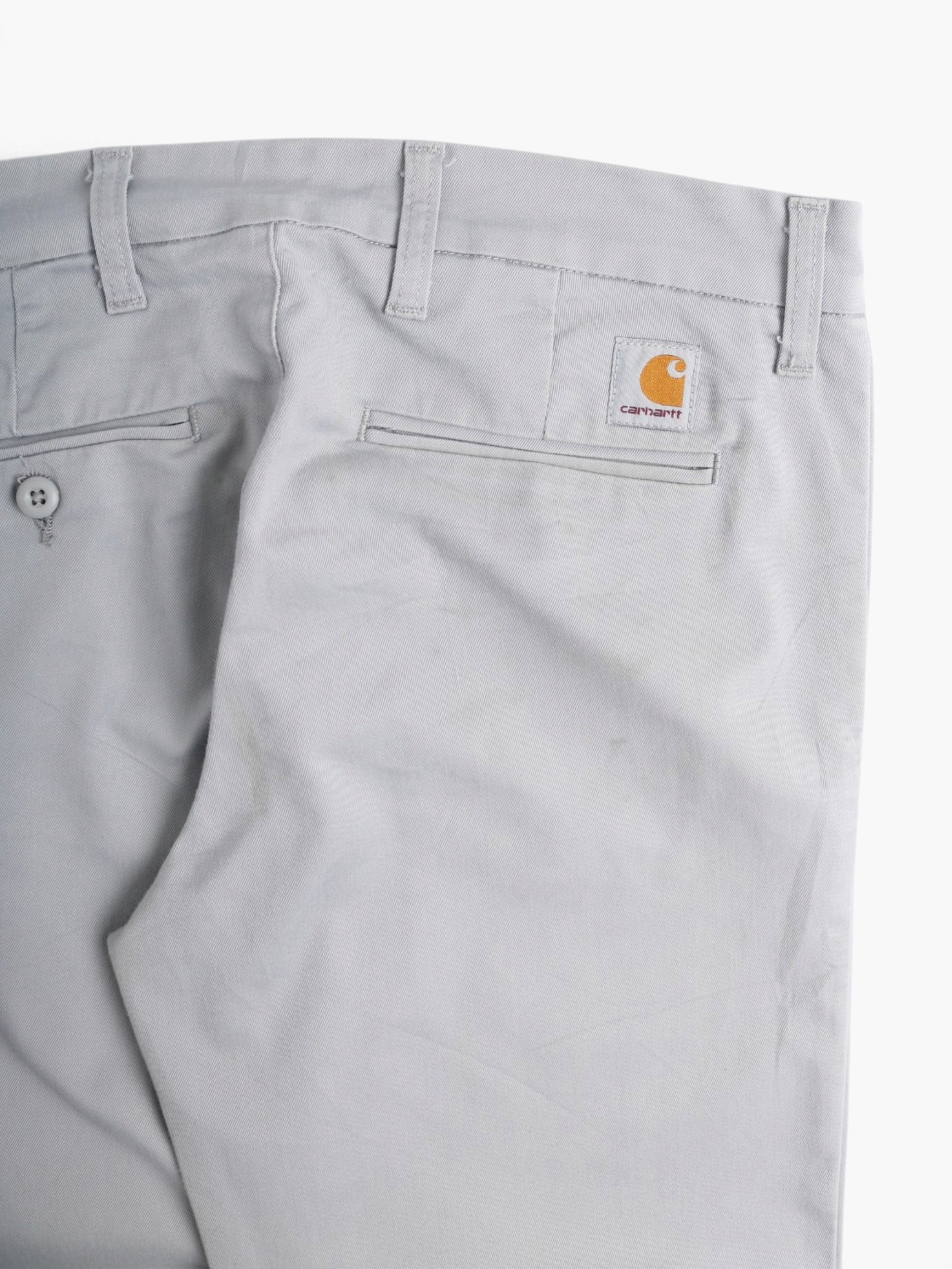 Vintage Work Pants - Grey - 32/32