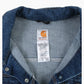 Denim Trucker Jacket - Blue