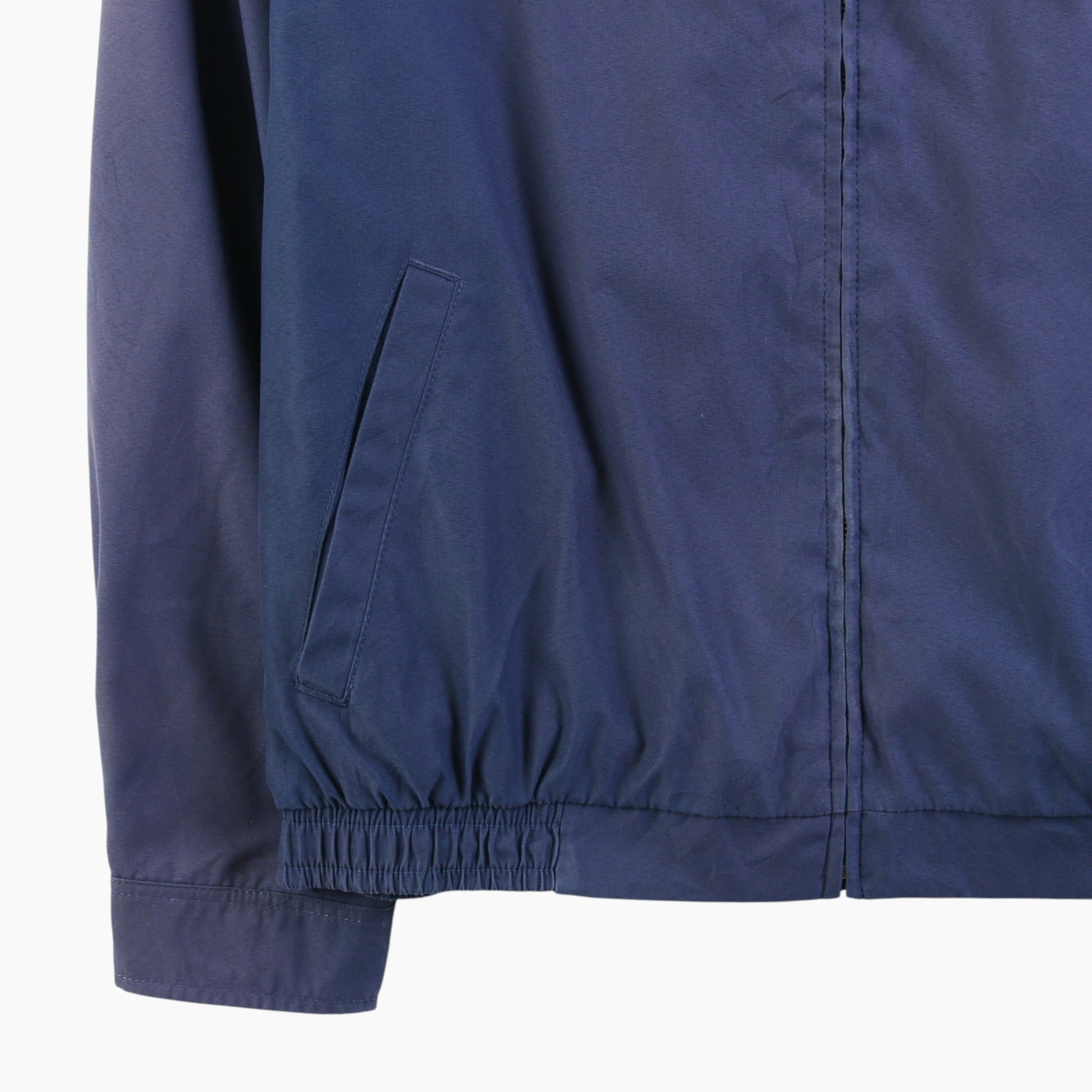 Vintage Harrington Jacket - Navy