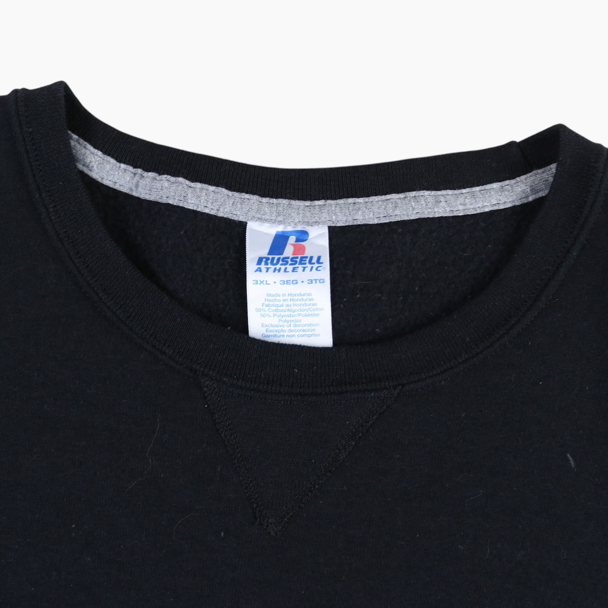 Vintage Sweatshirt - Black