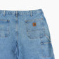 Carpenter Shorts - Denim - 38"