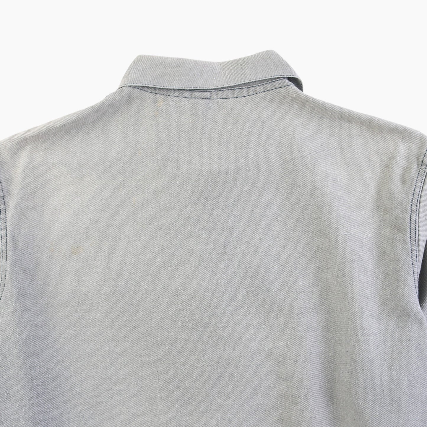 Vintage Chore Jacket - Grey