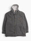 Vintage Hooded Work Jacket