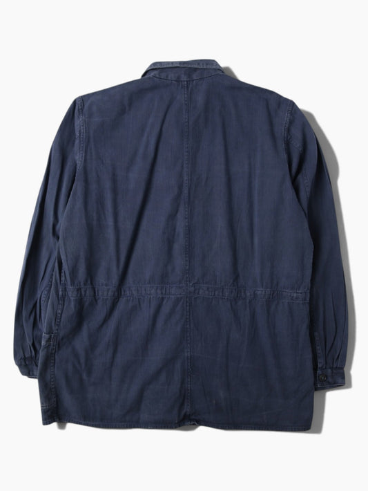Vintage Chore Jacket - Navy
