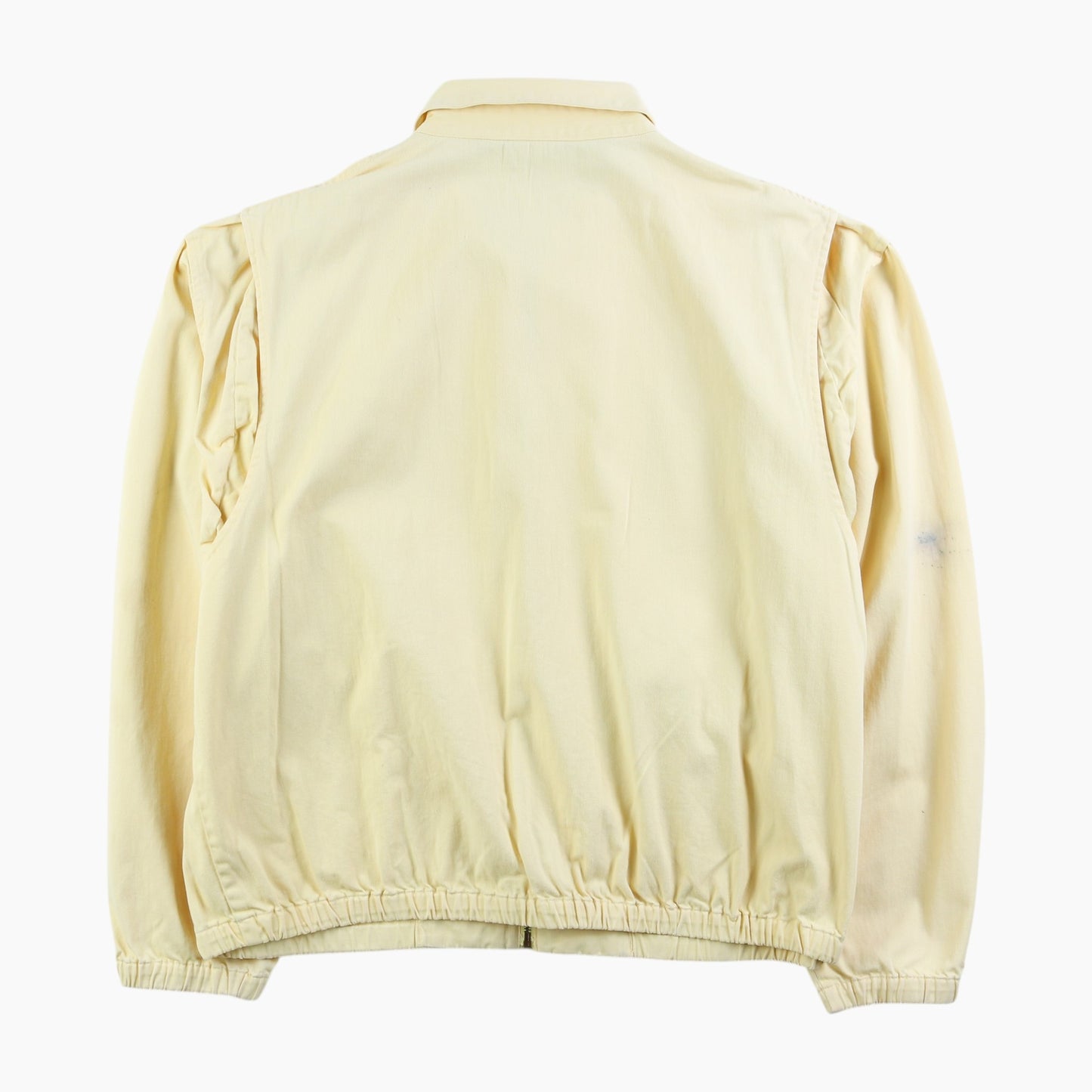 Vintage Harrington Jacket - Yellow