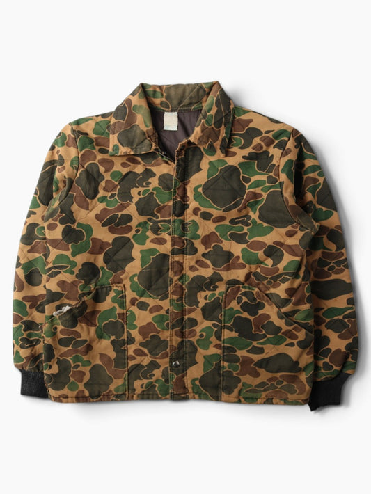 Duck Camouflage Hunting Jacket