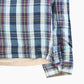 Vintage Reversible Harrington Jacket - Checkered