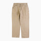Vintage Carpenter Pants - Beige - 34/32