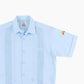 Vintage Cuban Guayabera Shirt