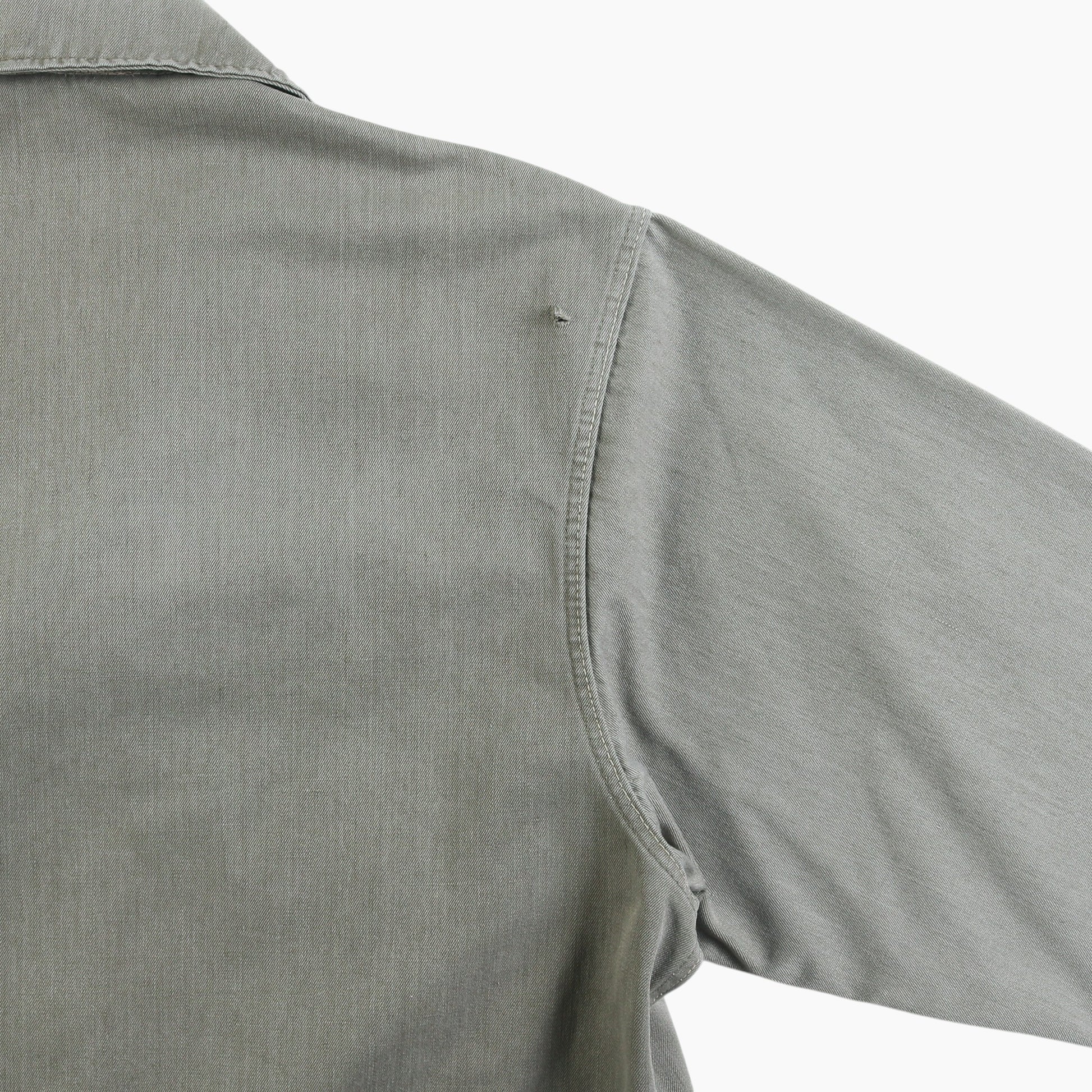 Vintage Chore Jacket - Green