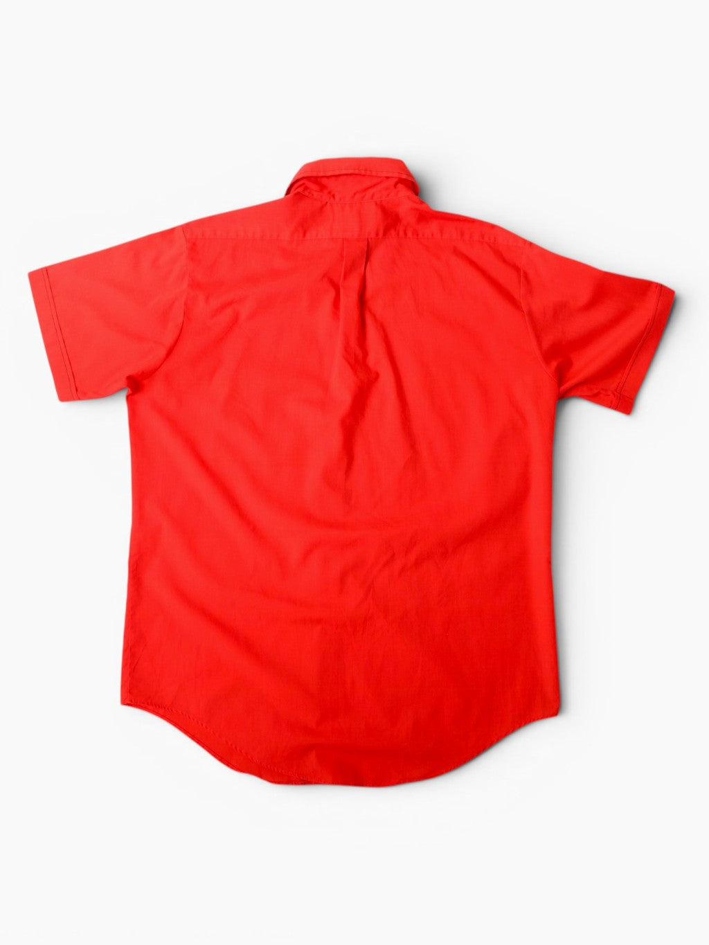 Vintage 'Grants' Short Sleeve Shirt