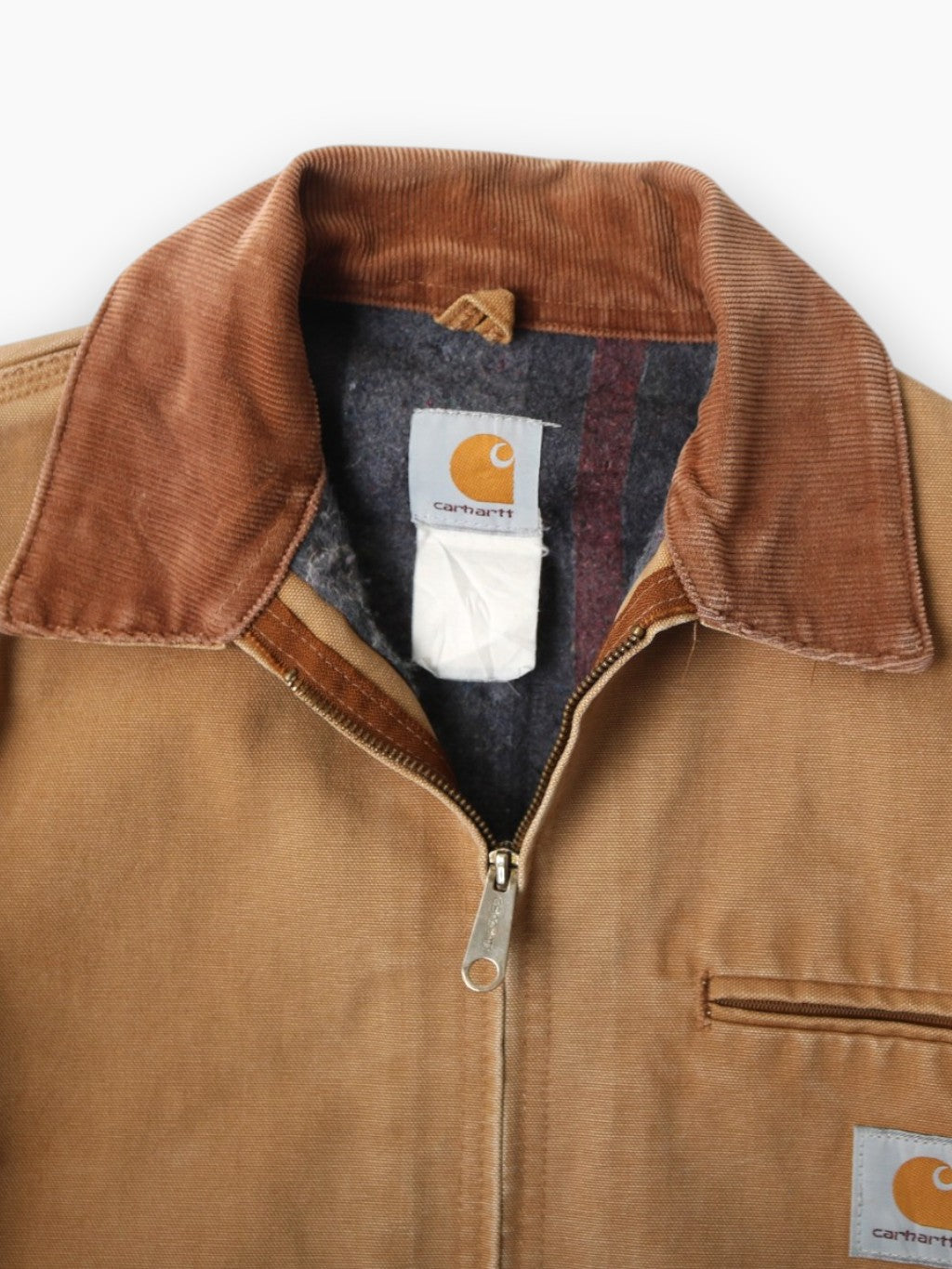 Detroit Jacket - Hamilton Brown