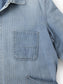 Vintage Chore Jacket - Blue