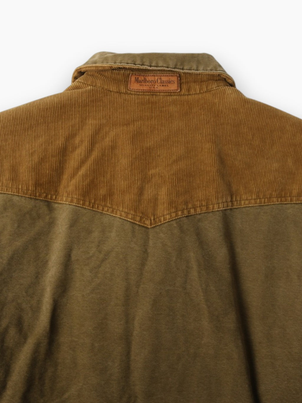 'Marlboro Classics' Barn Coat
