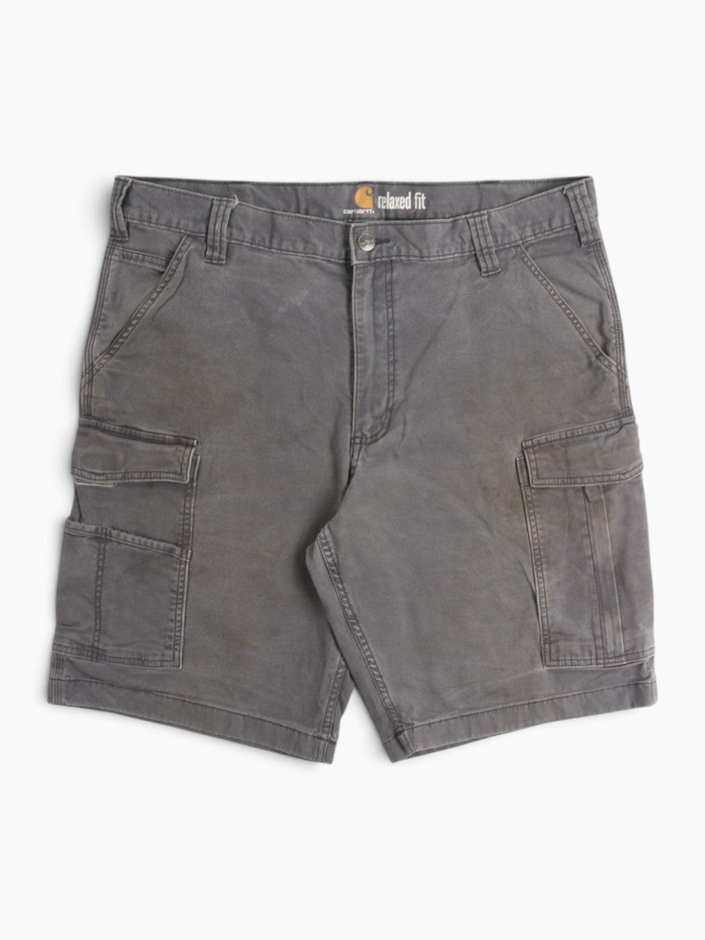 Cargo Shorts - Grey - 38"