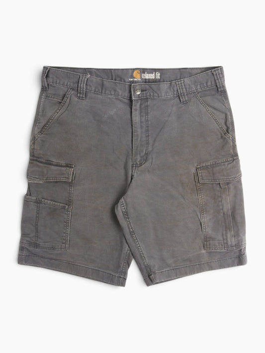 Cargo Shorts - Grey - 38"