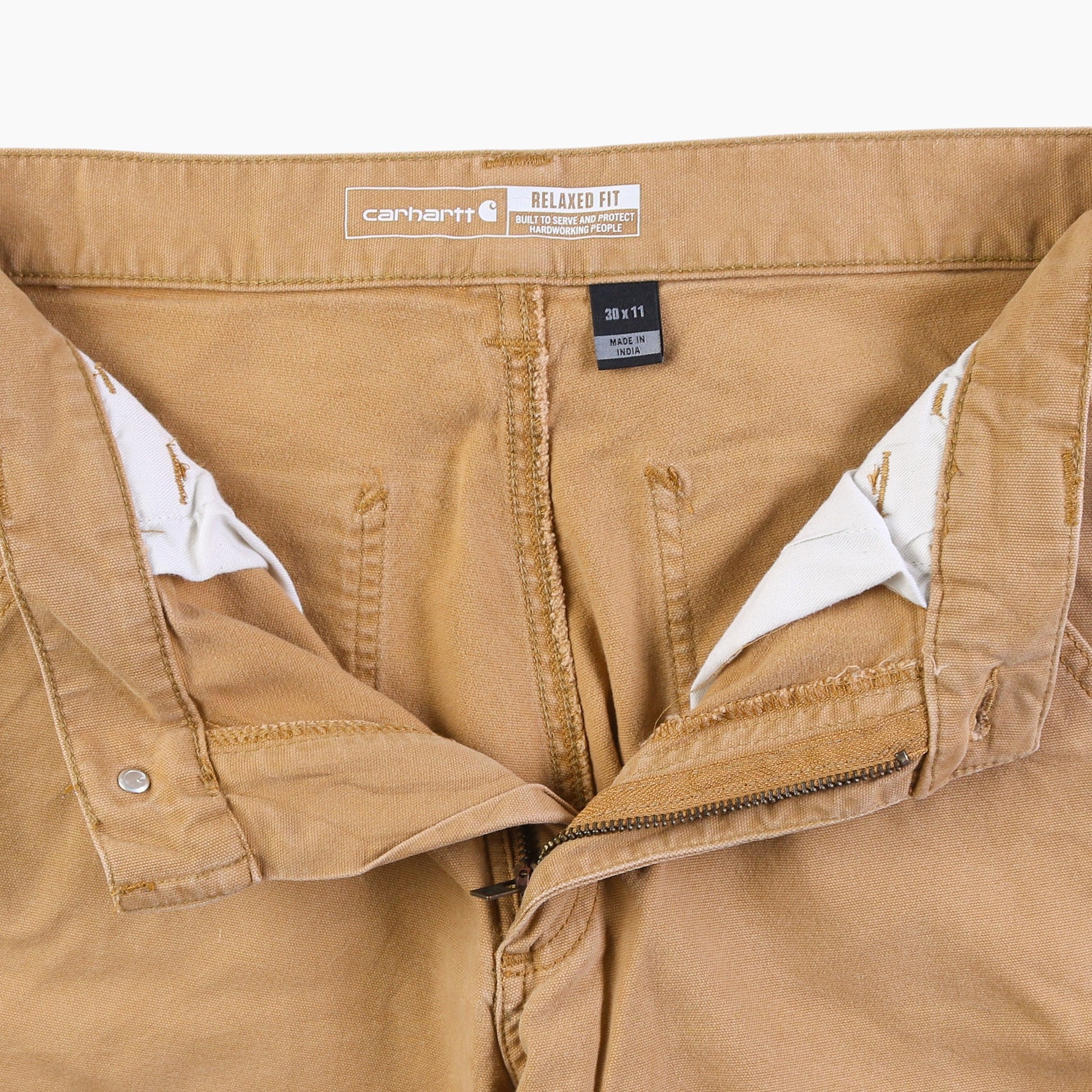 Carpenter Shorts - Hamilton Brown - 30"