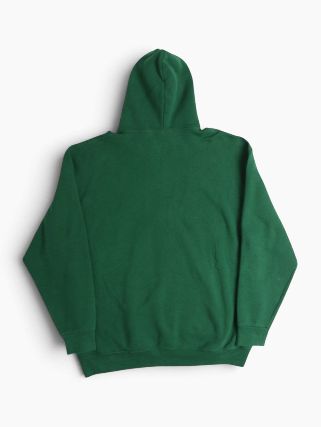 Vintage Hooded Sweatshirt - Green