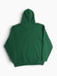 Vintage Hooded Sweatshirt - Green