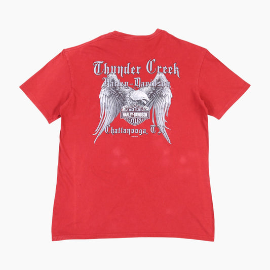 'Thunder Creek Chattanooga' T-shirt