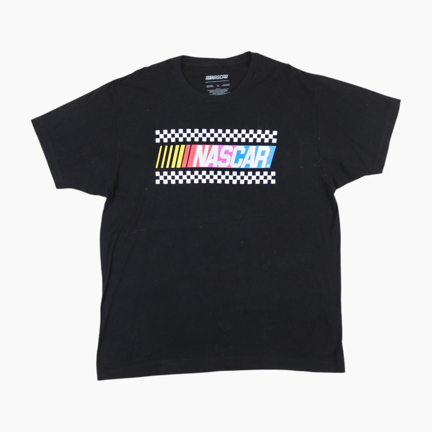 Vintage 'NASCAR"' T-shirt - Black