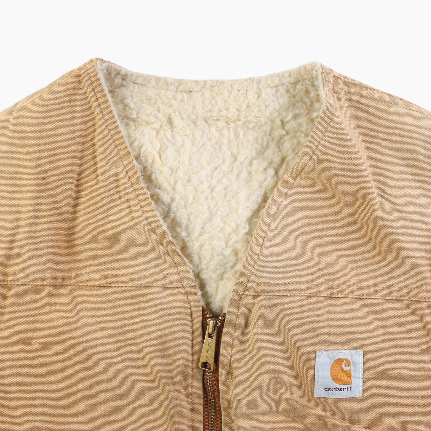 Lined Vest - Hamilton Brown